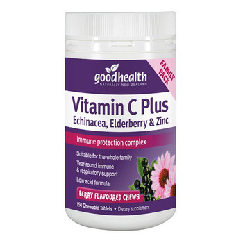 Vitamin C Plus - 150 Chewable Tablets Vitamin C Plus - 150 Chewable Tablets