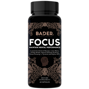 Bader Focus Capsules