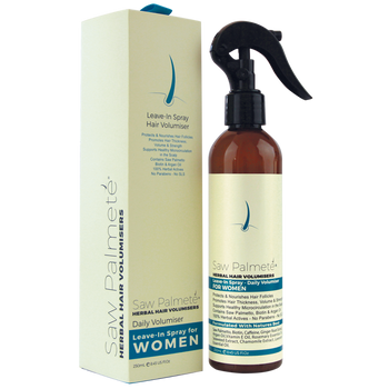 Women Leave-In Spray - Herbal Hair Volumiser 250ml