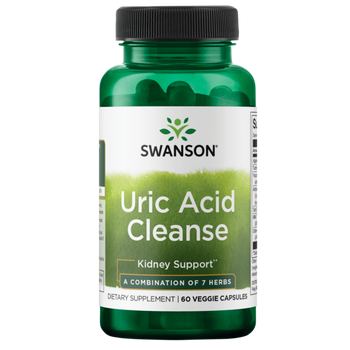Uric Acid Cleanse 60VC