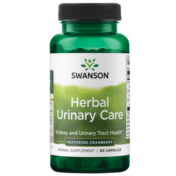 Urinary Care (UTI) - Featuring Cranberry 60 Caps
