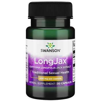 LongJax® Eurycoma Longifolia Jack Extract 20:1, 30C