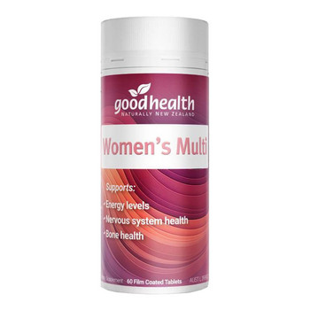 Women's Multi (1-A-Day) - High Strength - 60 Tablets