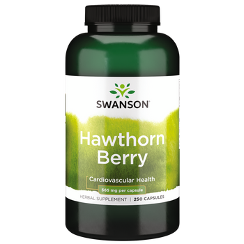 Hawthorn Berry 565mg 250 Caps