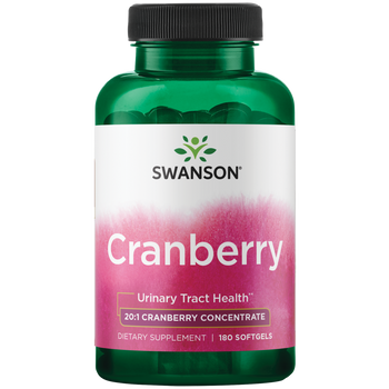 Cranberry 20:1 Concentrate 180 Sgels