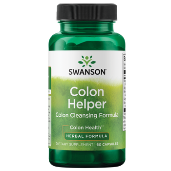 Colon Helper & Cleanse 60 Caps