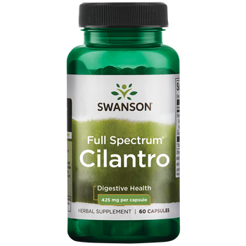 Cilantro (Full Spectrum) 425mg 60 Caps
