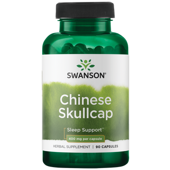 Chinese Skullcap 400mg 90 Caps
