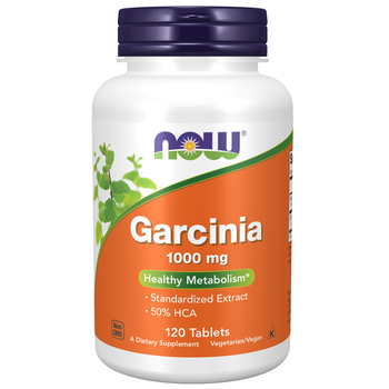 Garcinia cambogia Extract (Fruit), 1,000mg, 120T