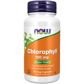 Chlorophyll 100mg, 90 Vcaps