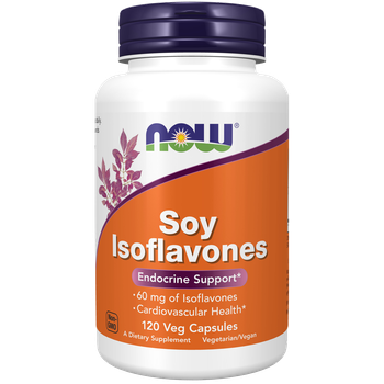 Soy Isoflavones (NON-GMO)150mg 120VC