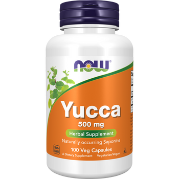 Yucca 500mg 100C