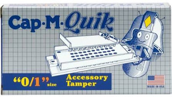 Cap M Quik Accessory Tamper