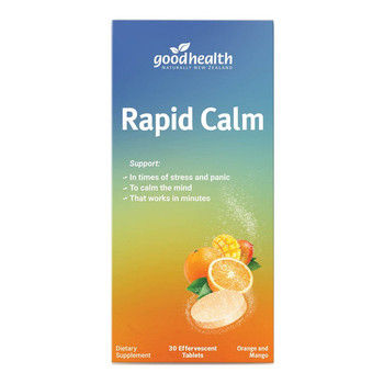Rapid Calm Orange Mango