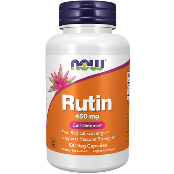 Rutin 450mg - 100 Tablets