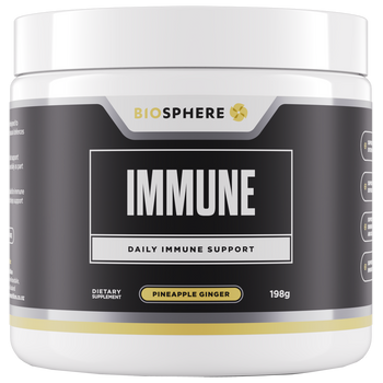 Immune Pineapple Ginger Powder- 198g