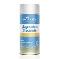Magnesium Glycinate 60 Vege Capsules