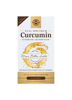 Full Spectrum Curcumin 30 LiCaps