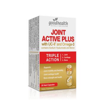 Joint Active Plus with UC-II and Omega 3