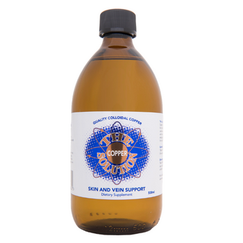 Colloidal Copper - 500ml Colloidal Copper - 500ml