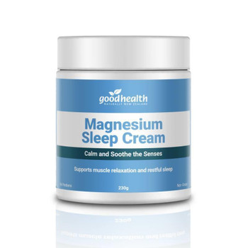 Magnesium Sleep Cream 230g