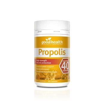 Propolis 40 Flavonoids 200 caps
