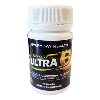 Ultra B Vitamin B 60 caps