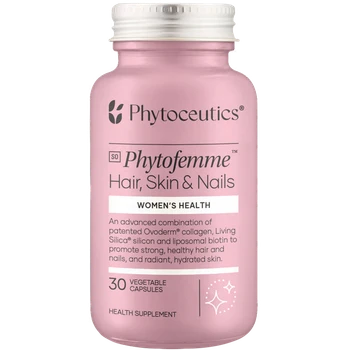 Phytofemme Hair Skin & Nails - 30 Vege Capsules