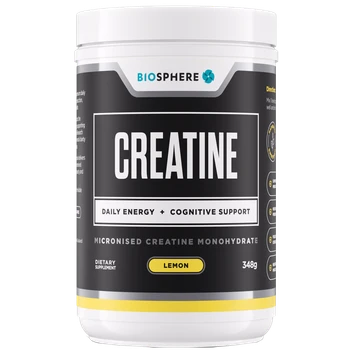 Creatine Lemon - 348g