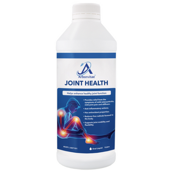Arborvitae NZ Joint Health Supplement