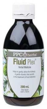 Herbal Fluid Plex - Kidney Detox - 200ml Herbal Fluid Plex - Kidney Detox - 200ml