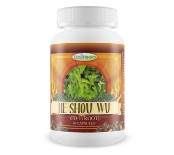 Fo-Ti (He Shou Wu) Longevity Tonic - 60 Capsules Fo-Ti (He Shou Wu) Longevity Tonic - 60 Capsules