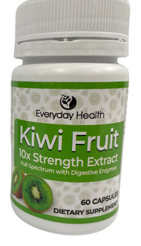 Kiwi Fruit Extract - 60 Capsules