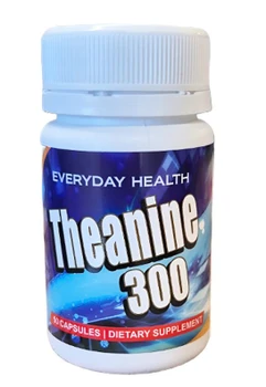 Theanine 300 (Mood Enhancer) - 90 Capsules