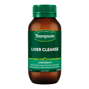 Liver Cleanse - 120 Capsules Liver Cleanse - 120 Capsules