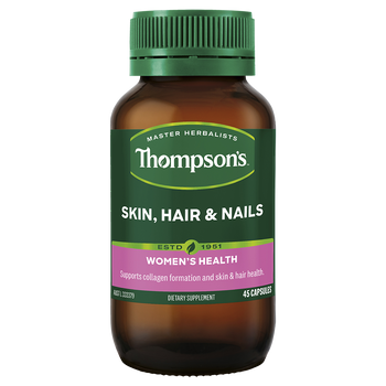 Skin, Hair & Nails - 45 Capsules Skin, Hair & Nails - 45 Capsules