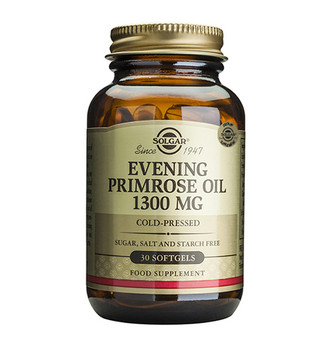 Evening Primrose Oil 1300mg - 30 Softgels Evening Primrose Oil 1300mg - 30 Softgels