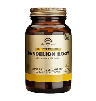 Dandelion Root - 100 Vege Capsules Dandelion Root - 100 Vege Capsules