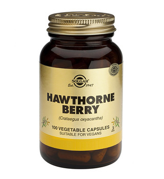 Hawthorne Berry - 100 Vege Capsules Hawthorne Berry - 100 Vege Capsules