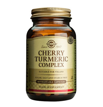 Cherry Turmeric Complex - 60 Vege Capsules Cherry Turmeric Complex - 60 Vege Capsules