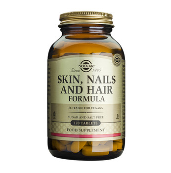Skin, Nails & Hair - 120 Tablets Skin, Nails & Hair - 120 Tablets