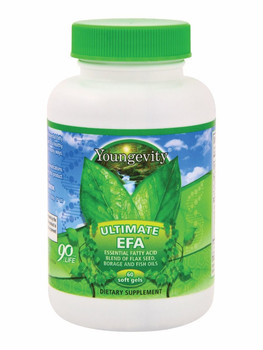Ultimate EFA (Essential Fatty Acids) - 60 Softgels Ultimate EFA (Essential Fatty Acids) - 60 Softgels