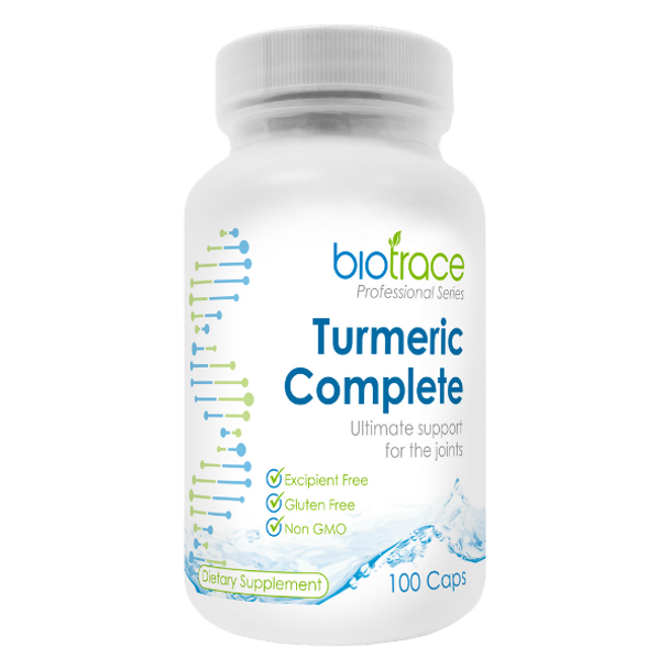 Turmeric Complete - 100 Capsules