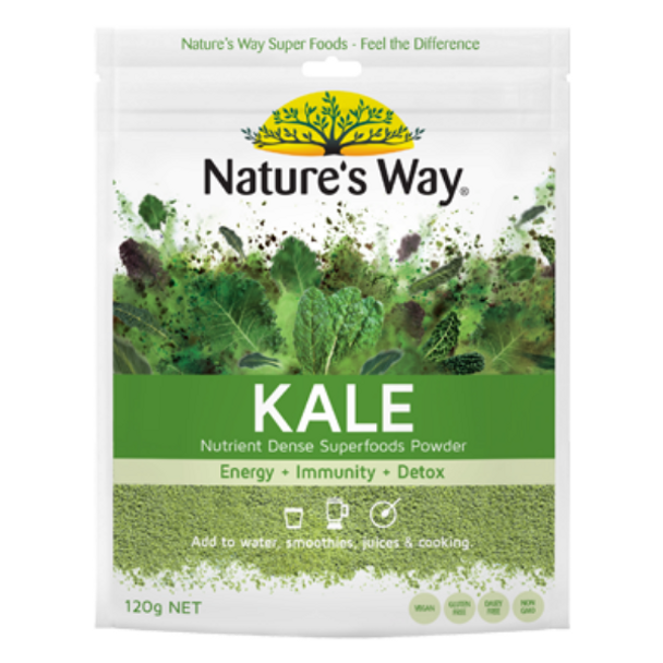 Super Foods Kale Powder - 120g