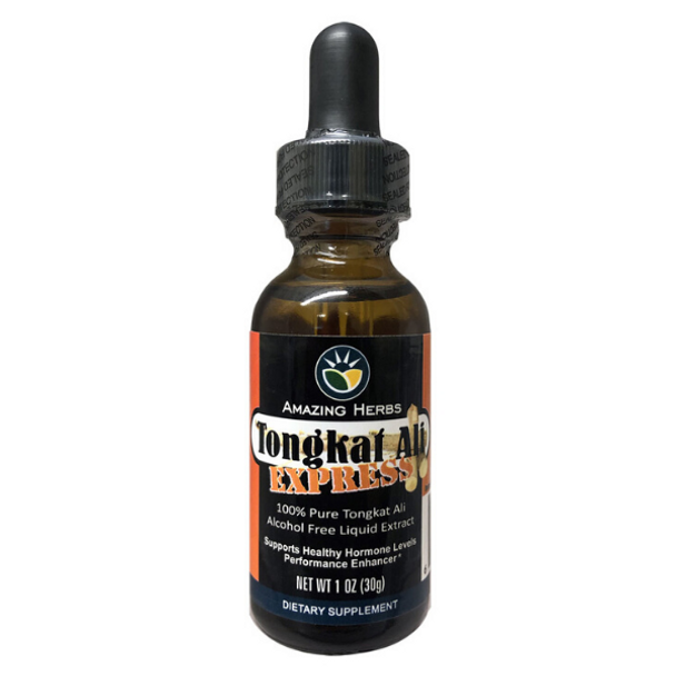 Tongkat Ali Express Liquid Extract - 30ml