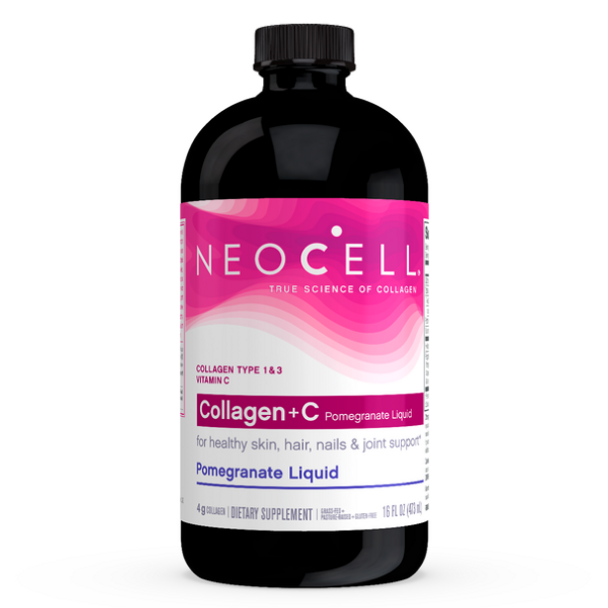 Collagen + C Pomegranate Liquid