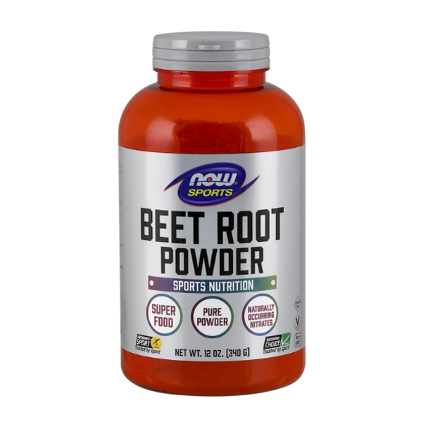 Now foods Beet Root Powder 340g - Sports Nutrition