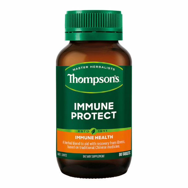 Thompson's Immune Protect - 80 tablets