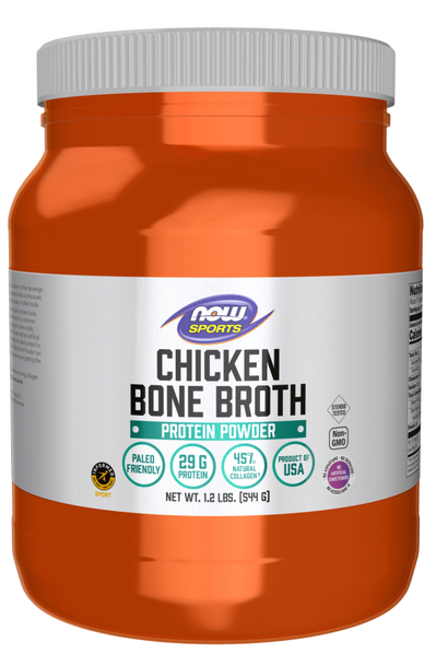 Chicken Bone Broth Protein Powder 544g