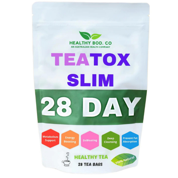 TeaTox Slim Tea - 28 Tea Bags